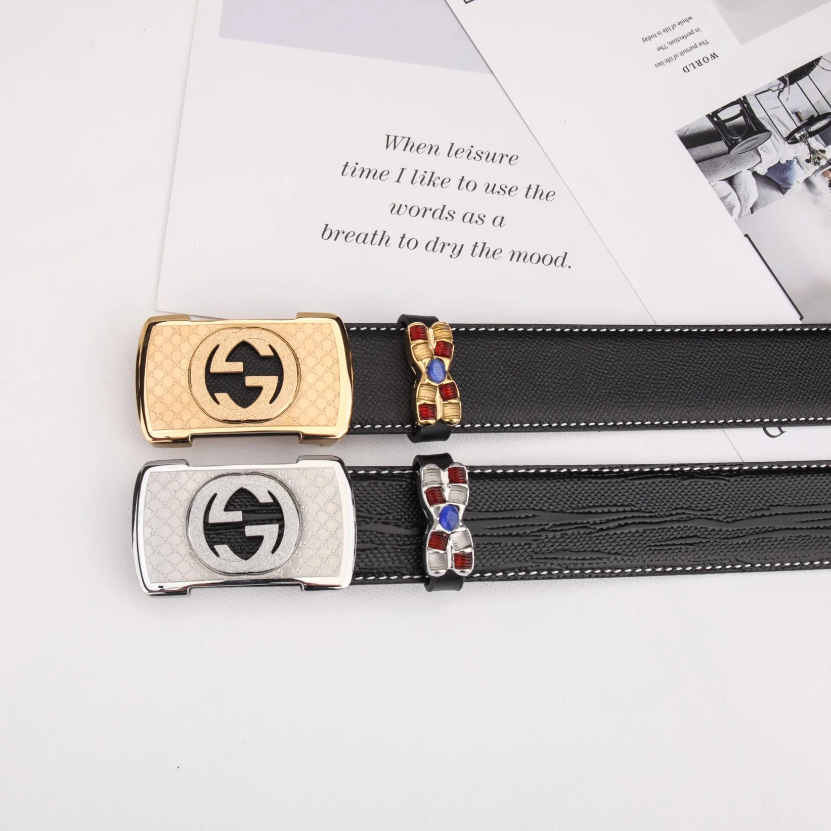 SmartChoice Gucci Belt 2690