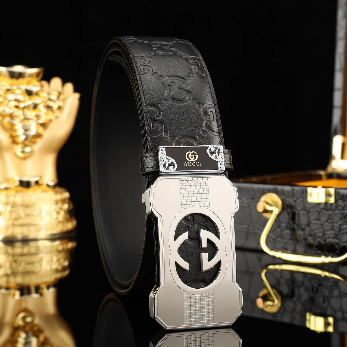 Gucci Belt Bright 2694