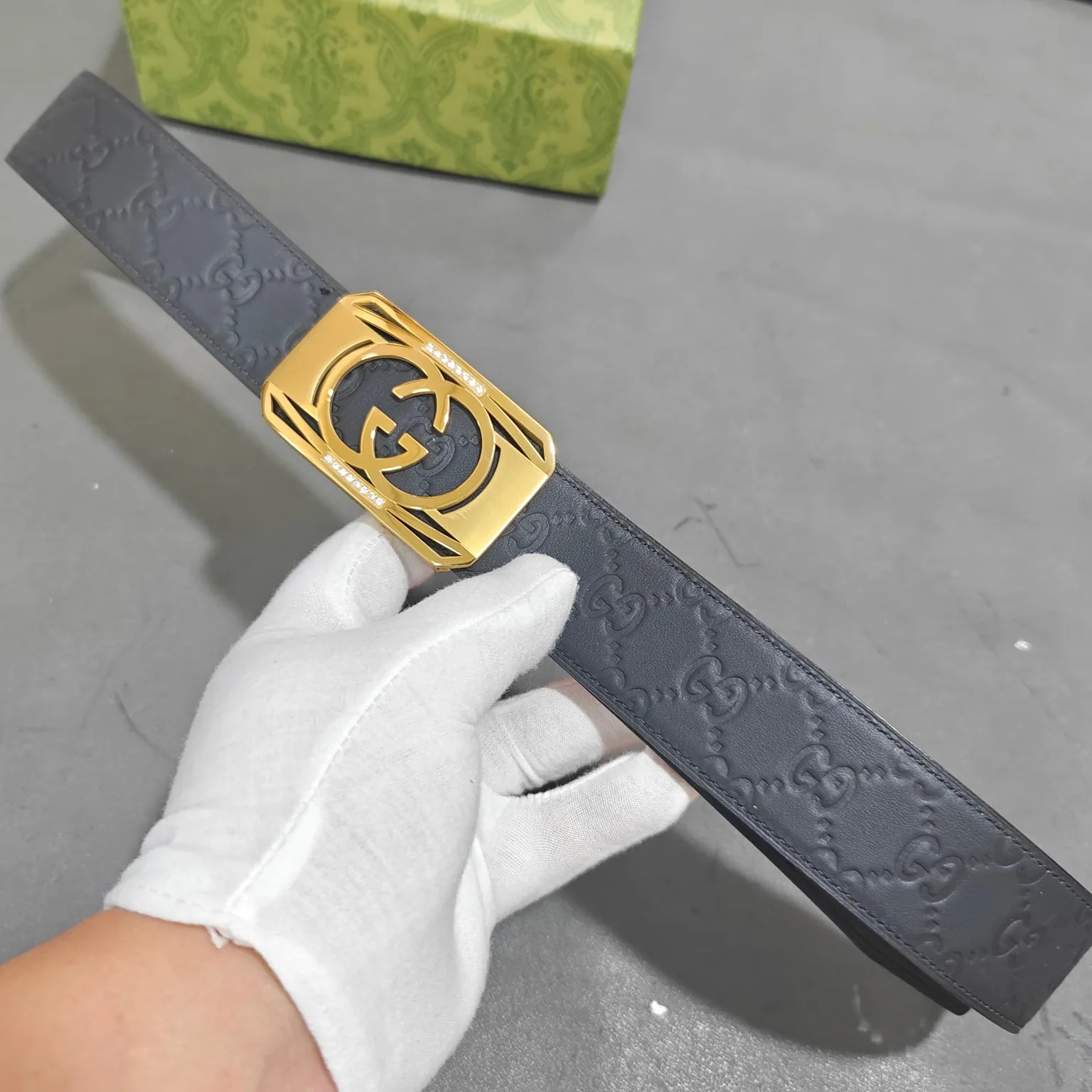 Gucci Belt Supportive 2701