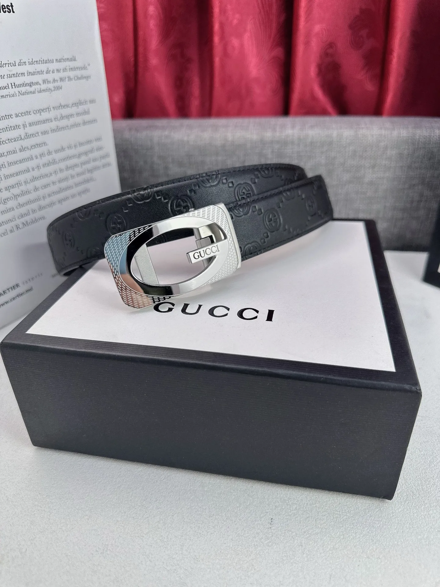 TopPick Gucci Belt 2715