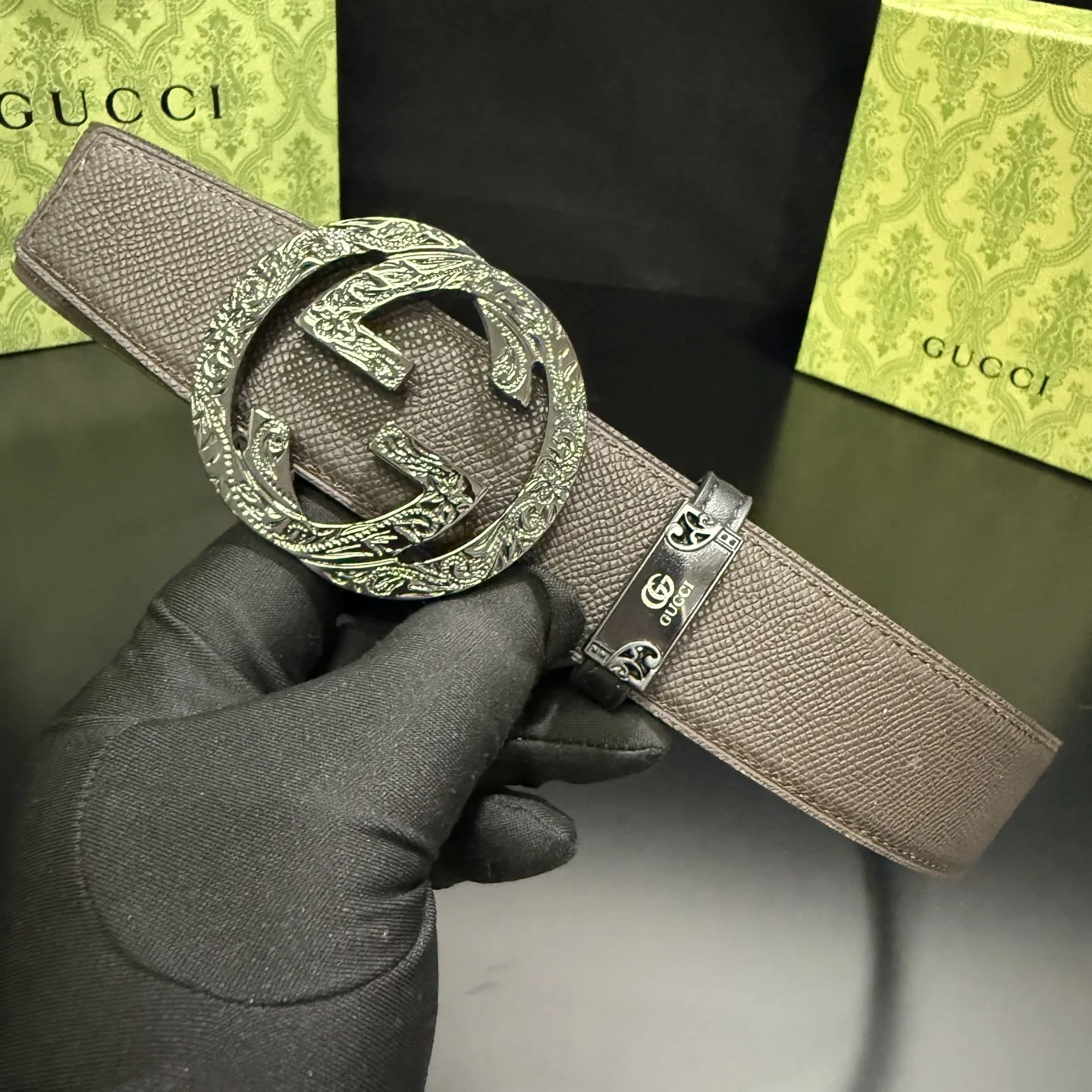 EasyMatch Gucci Belt 2683
