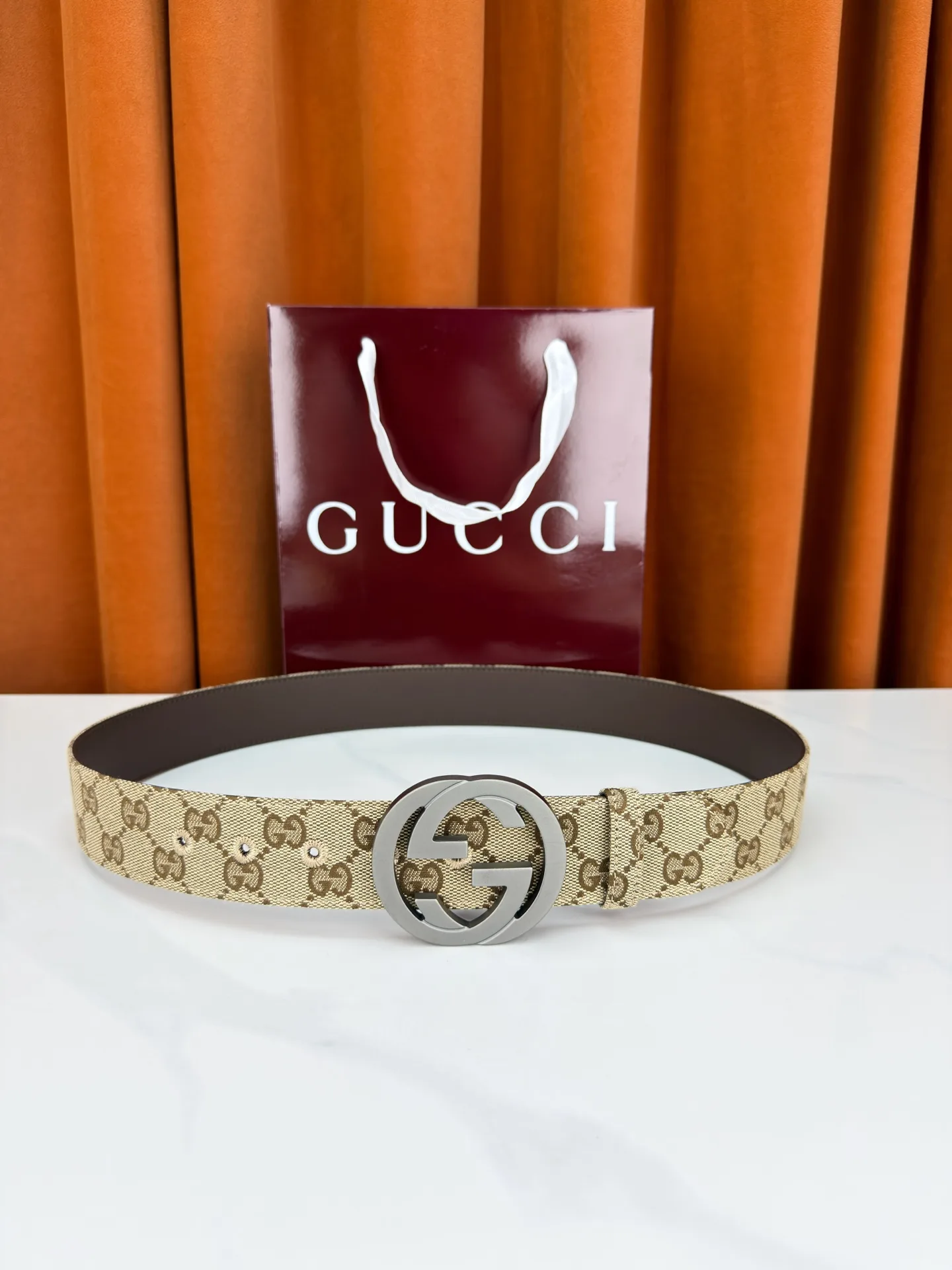 Timeless Gucci Belt 2710