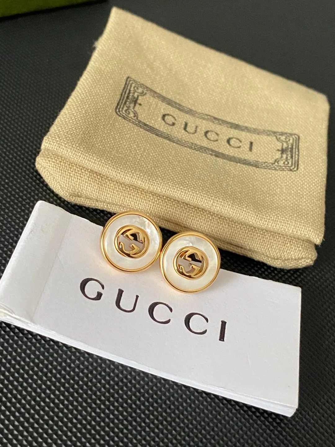 Gucci Earrings HighPerformance 2747