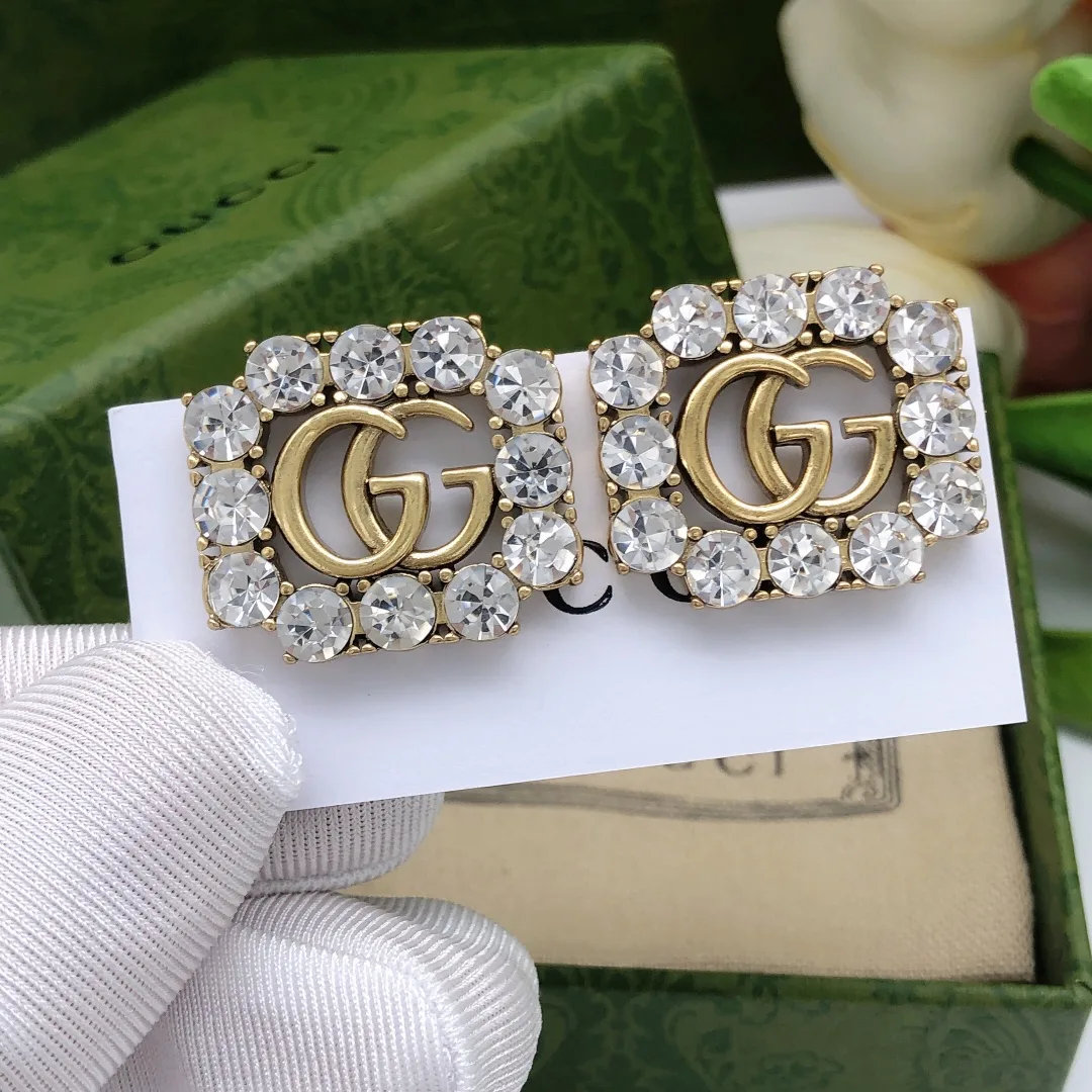 Gucci Earrings HighQuality 2743