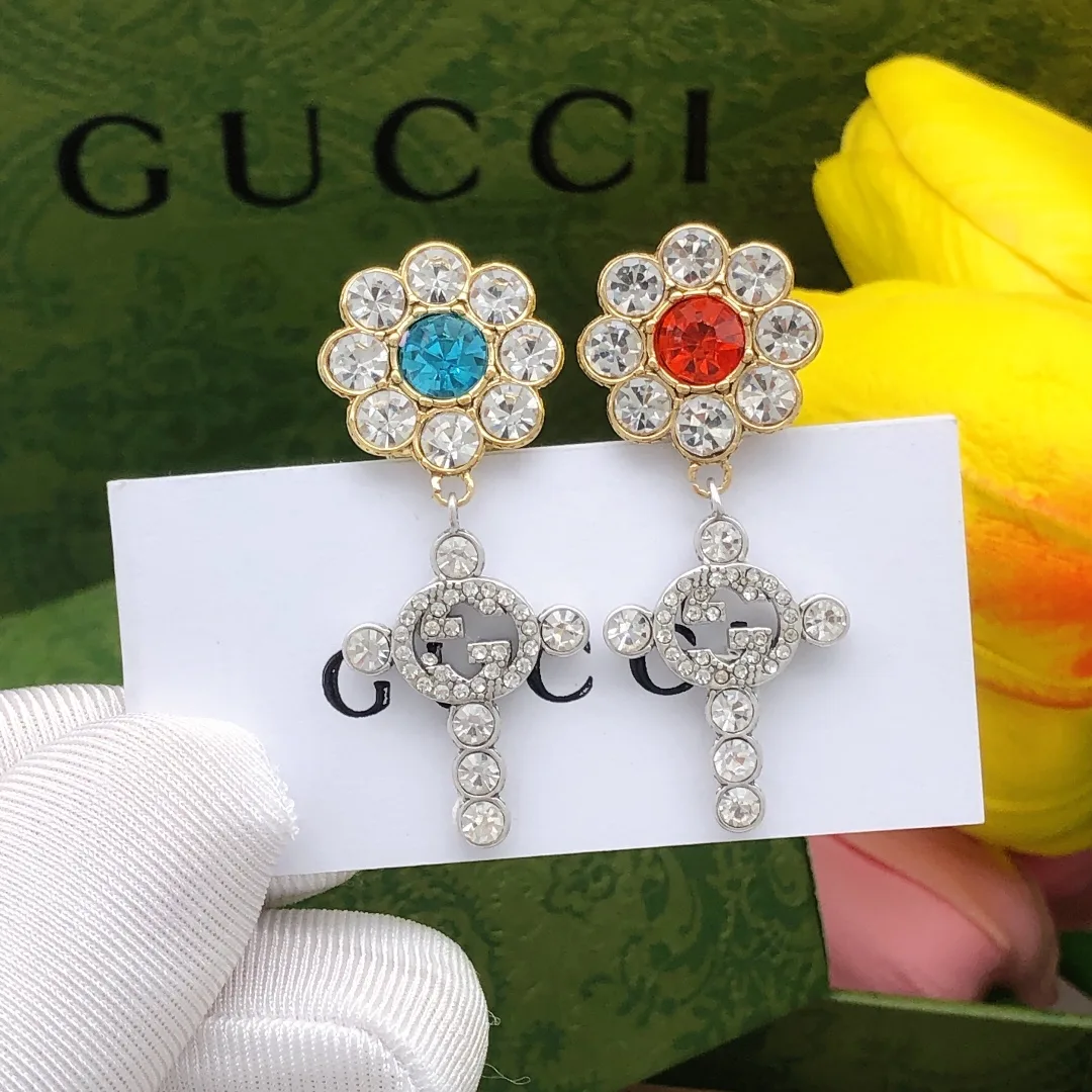 Gucci Earrings Soft 2741