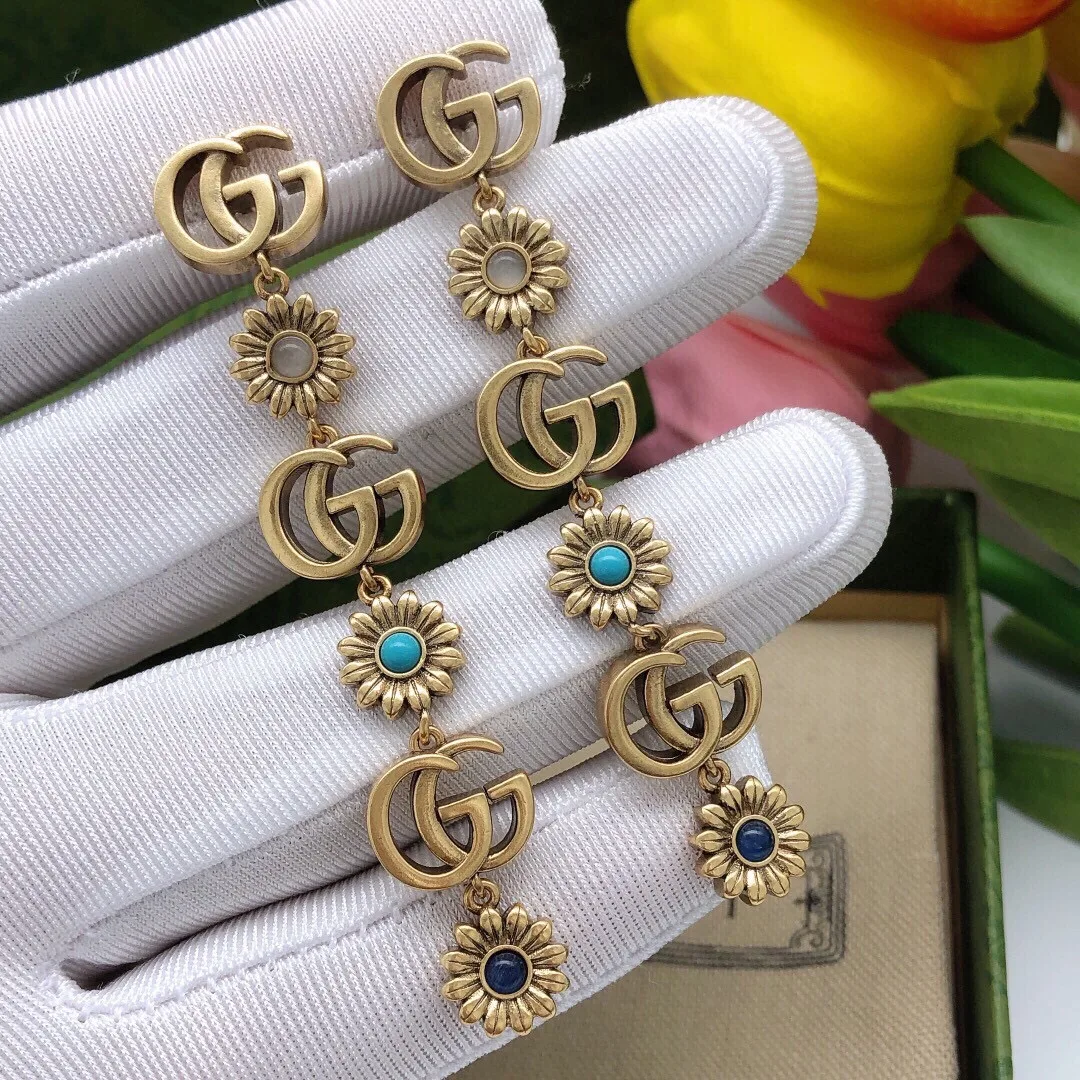 Gucci Earrings FashionForward 2740