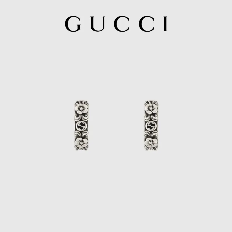 Minimalist Gucci Earrings 2736