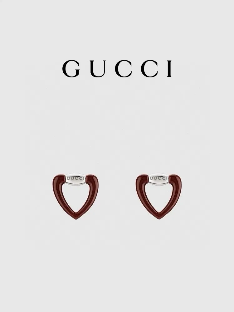 Gucci Earrings Sleek 2735