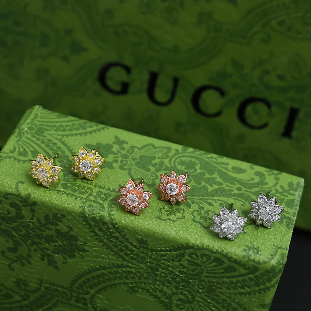 Gucci Earrings Comfortable 2737