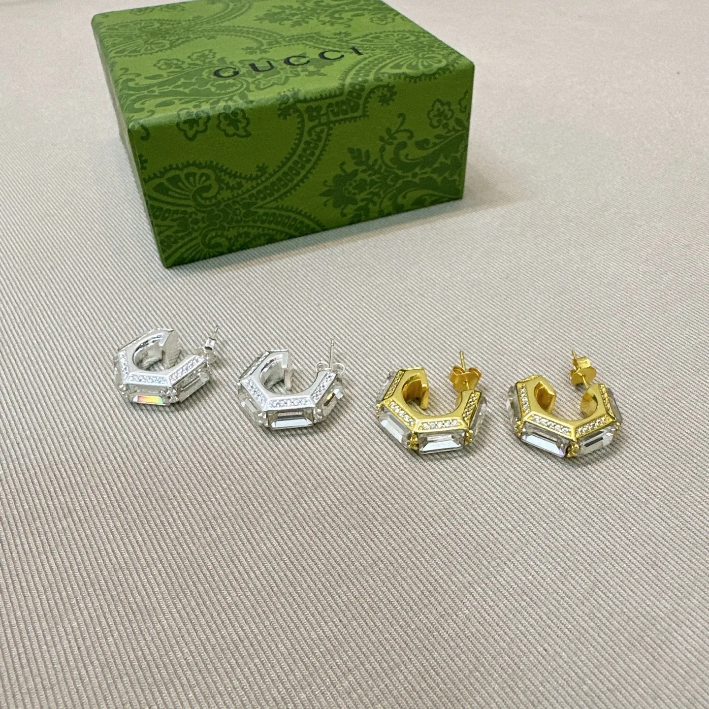 Gucci Earrings SunProtective 2762