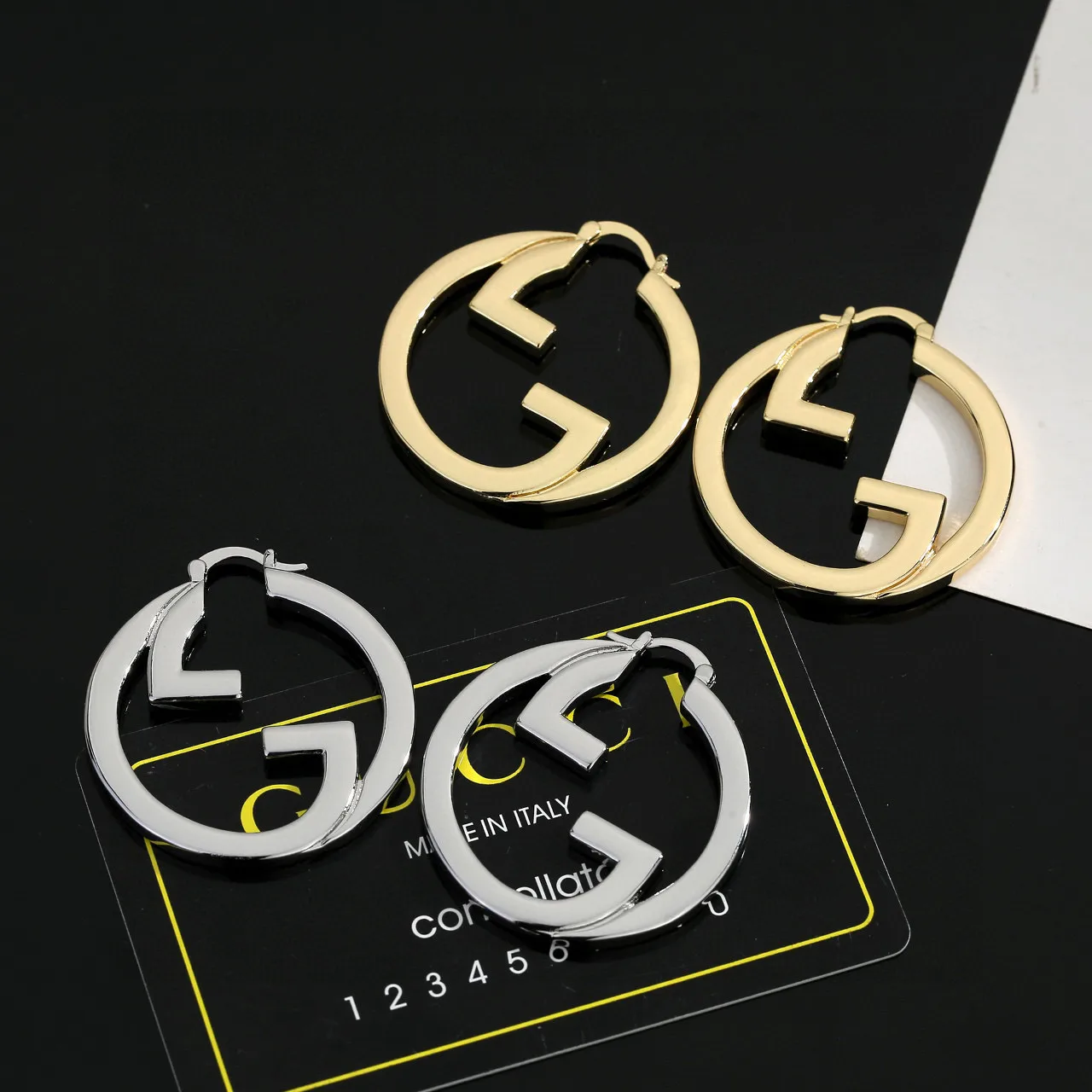 Gucci Earrings Timeless 2748