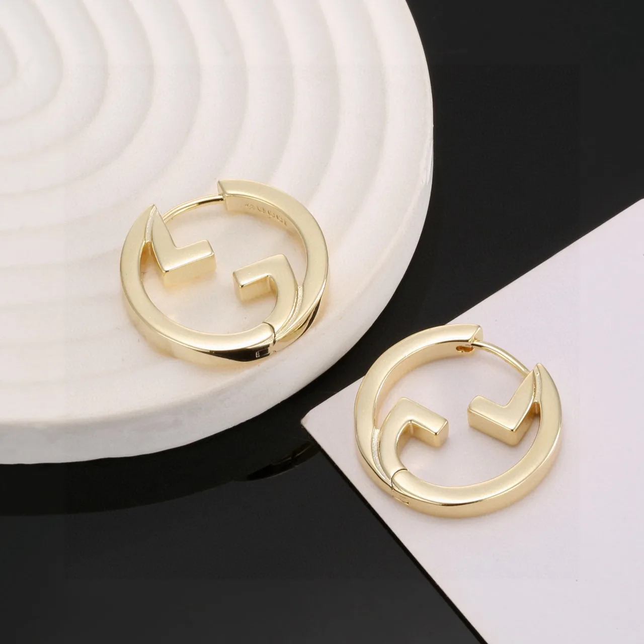 Fashionable Gucci Earrings 2753