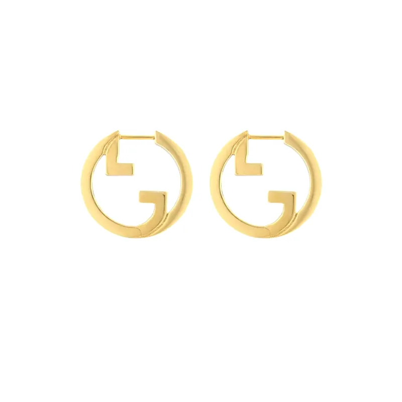 Functional Gucci Earrings 2761