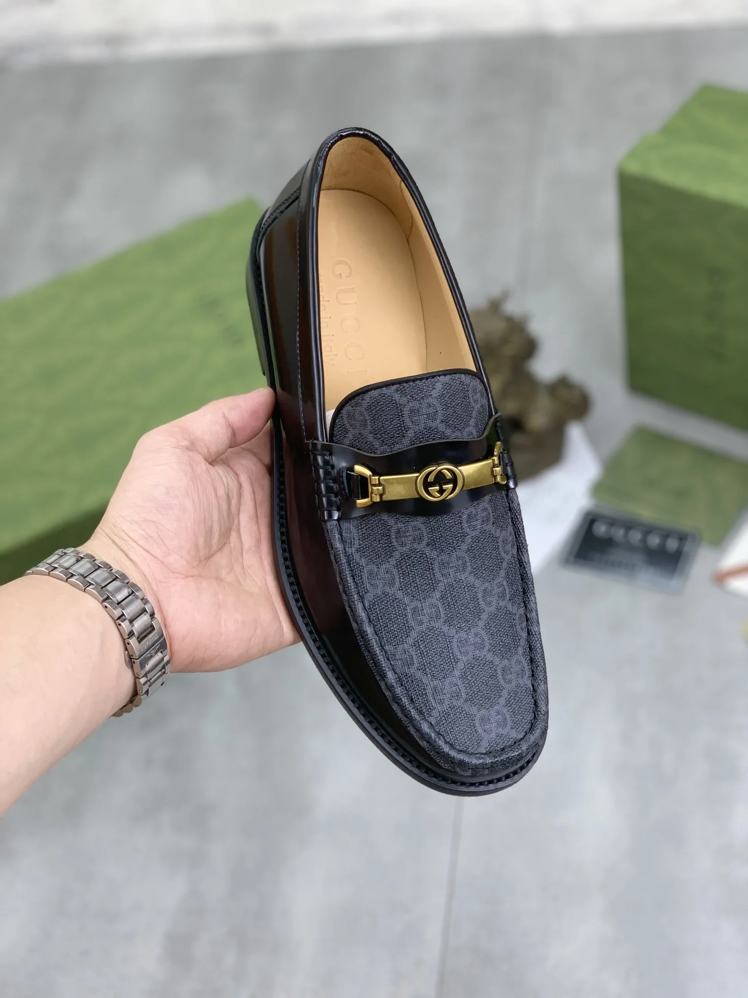 GoAnywhere Gucci Formal Wear 2769