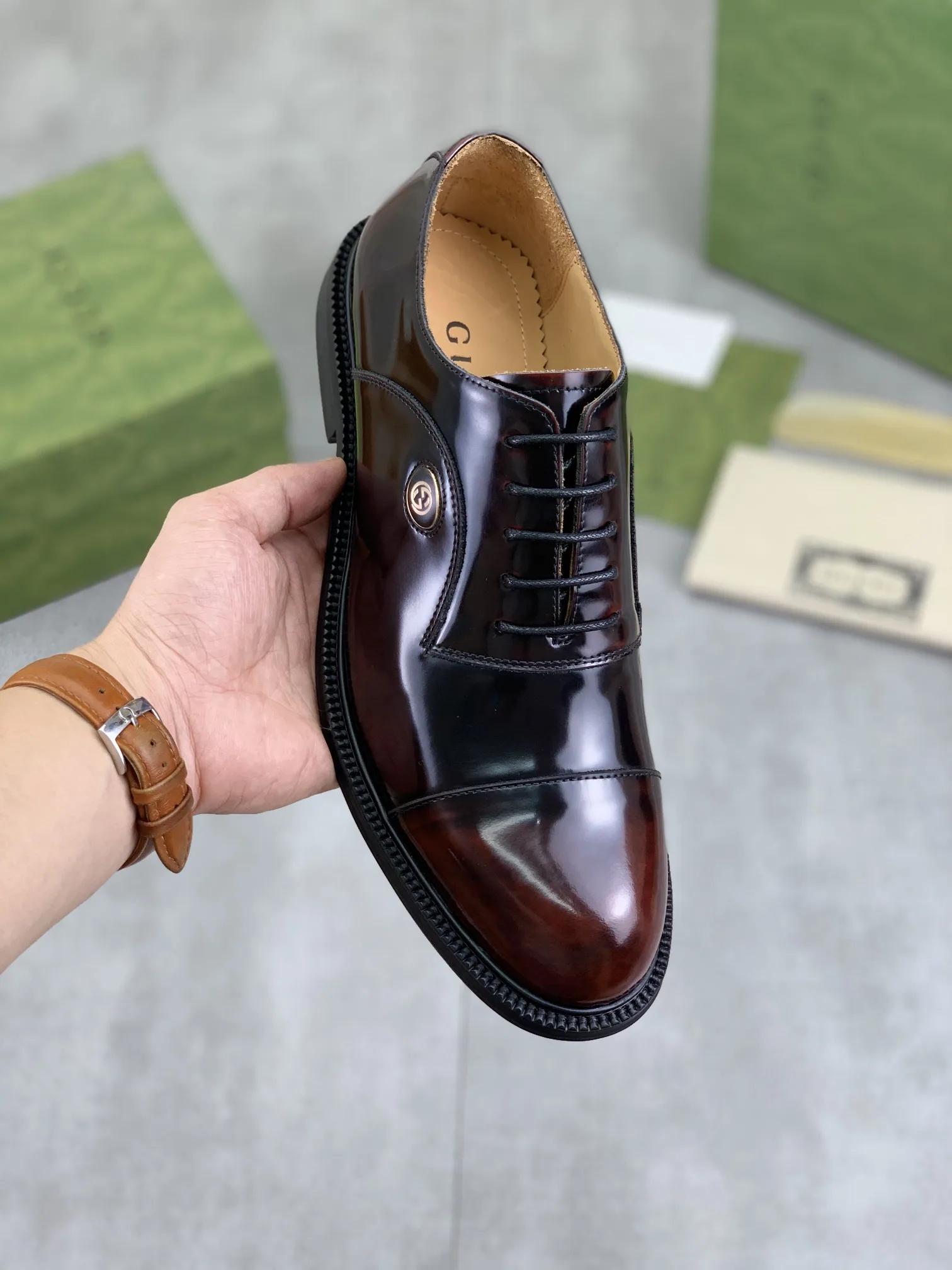 Gucci Formal Wear Lightweight 2774