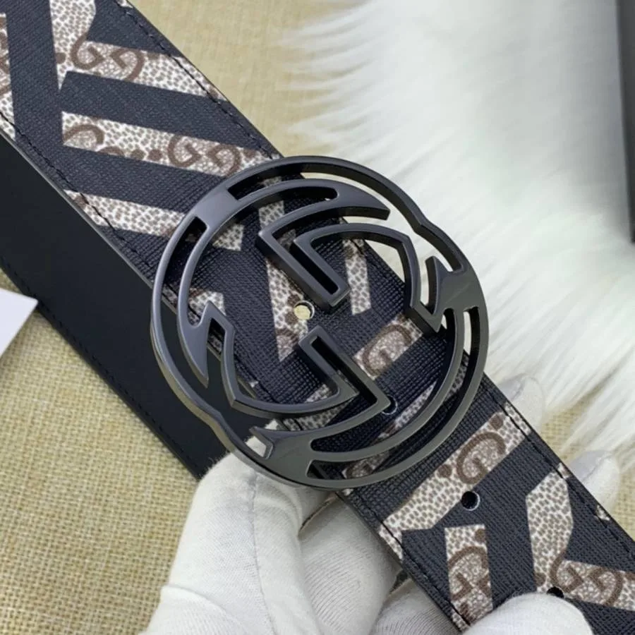Gucci Men’S Belt WrinkleFree 2785