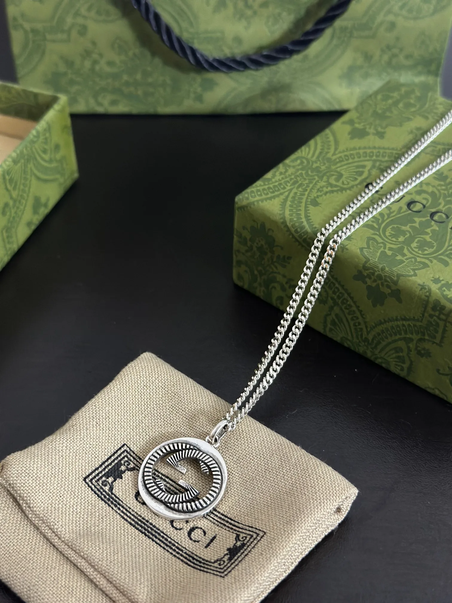 Gucci Necklace Bright 2506