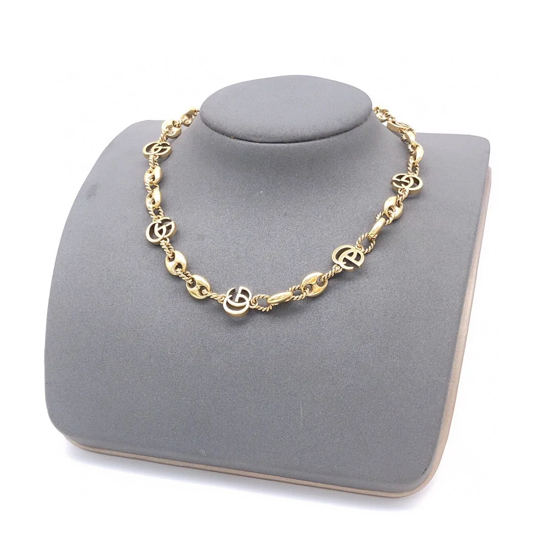 Stretchable Gucci Necklace 2515