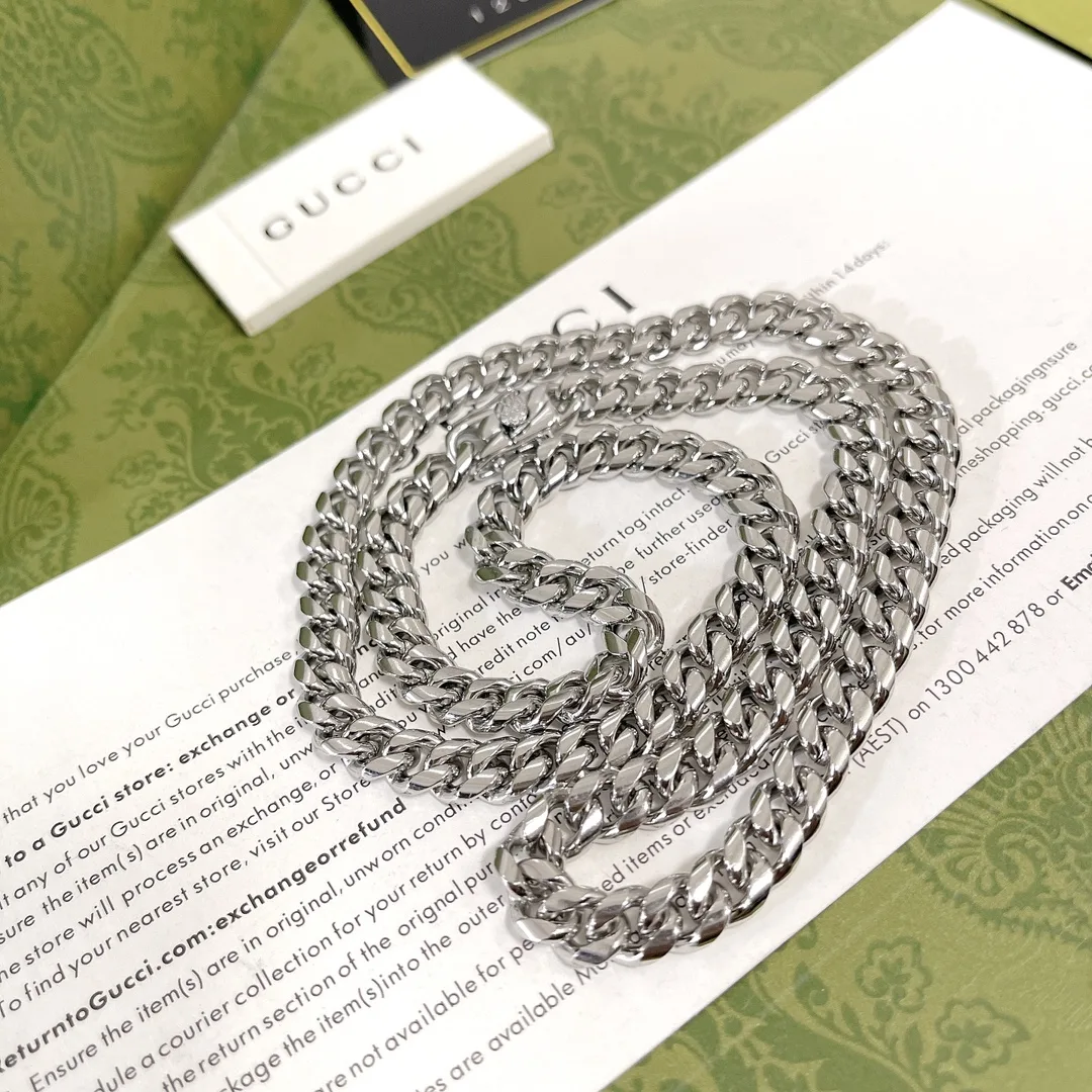 Gucci Necklace Supportive 2604