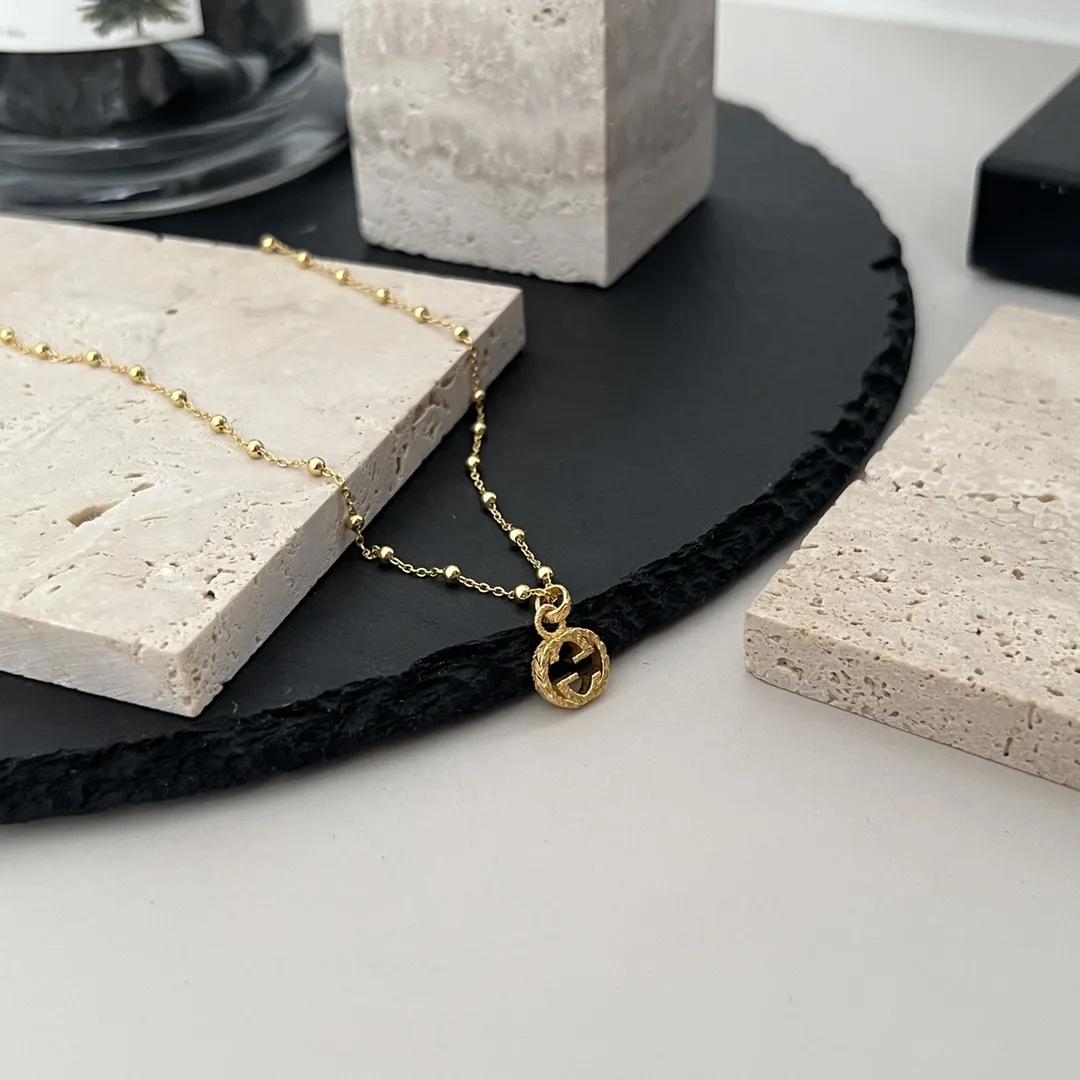 Thermal Gucci Necklace 2525