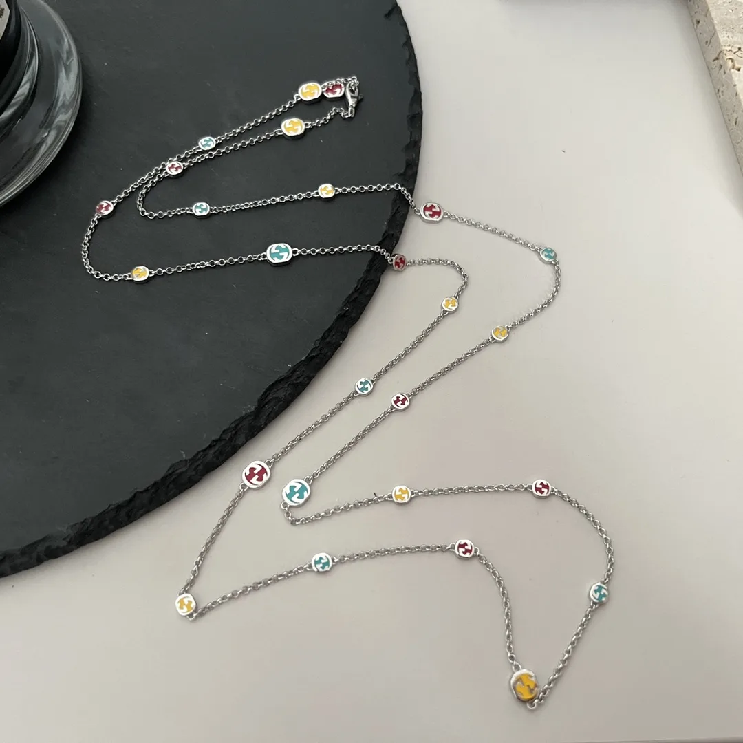 Gucci Necklace Vibrant 2603