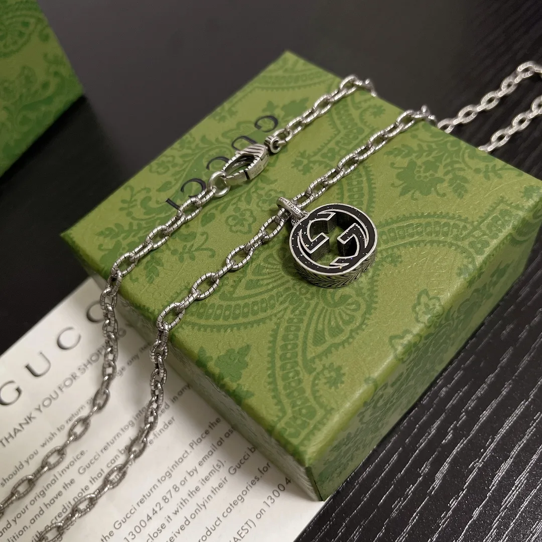 WellDesigned Gucci Necklace 2542