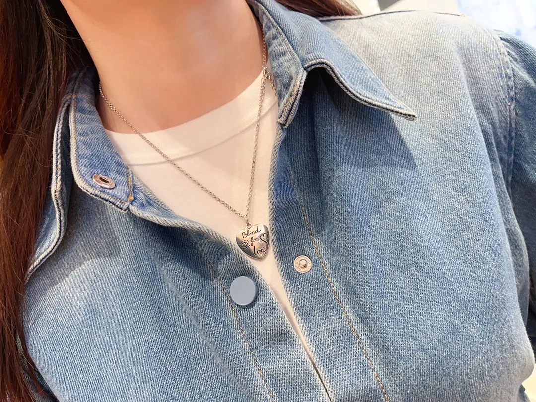 Gucci Necklace Refined 2502
