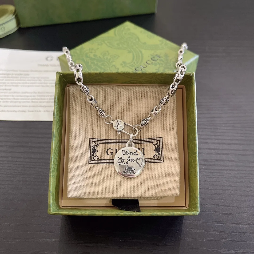 Gucci Necklace SoftTouch 2564
