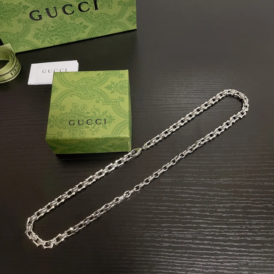HighPerformance Gucci Necklace 2548