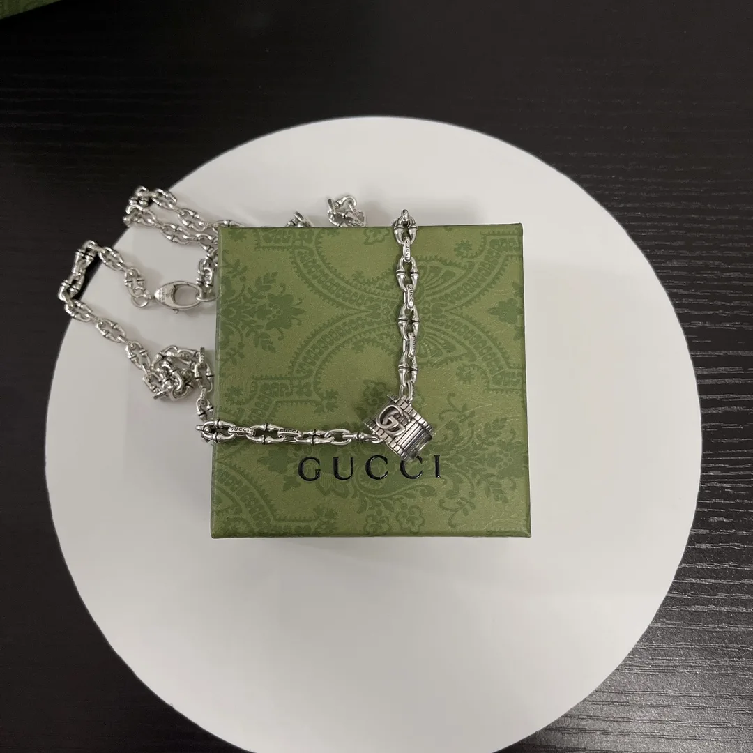 Gucci Necklace TravelReady 2553