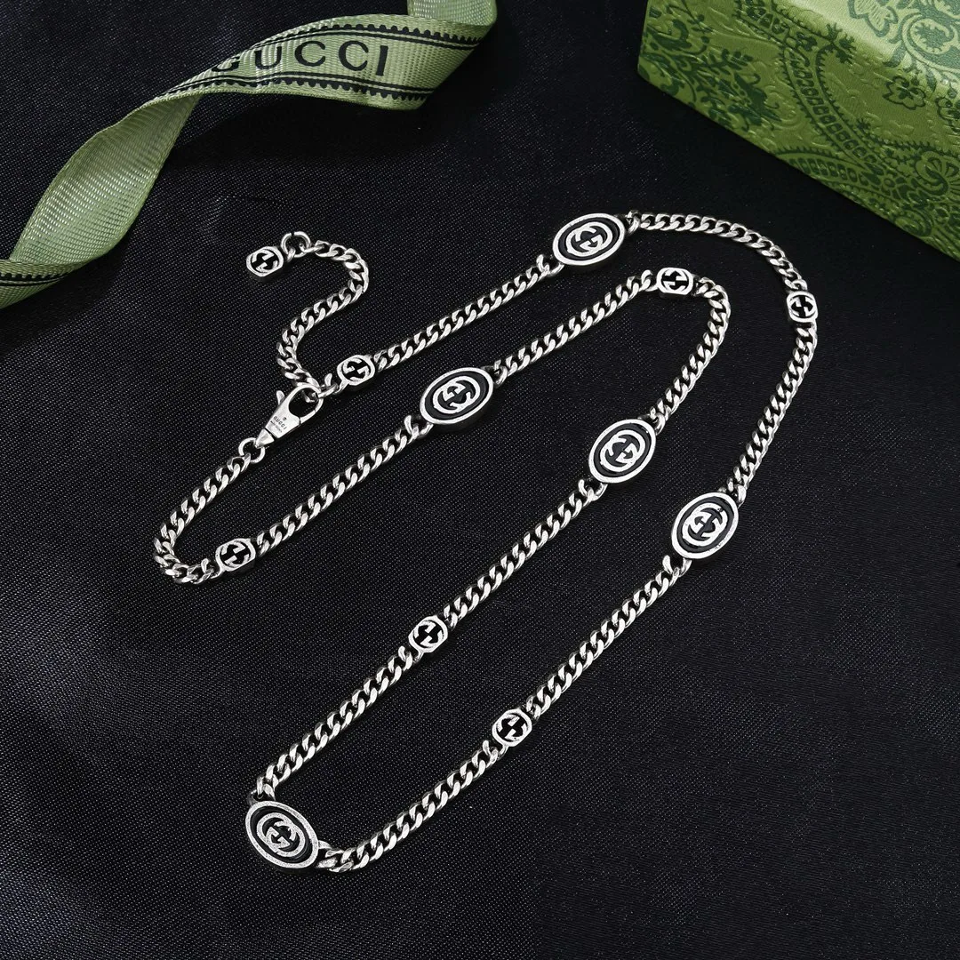 Gucci Necklace Unique 2617