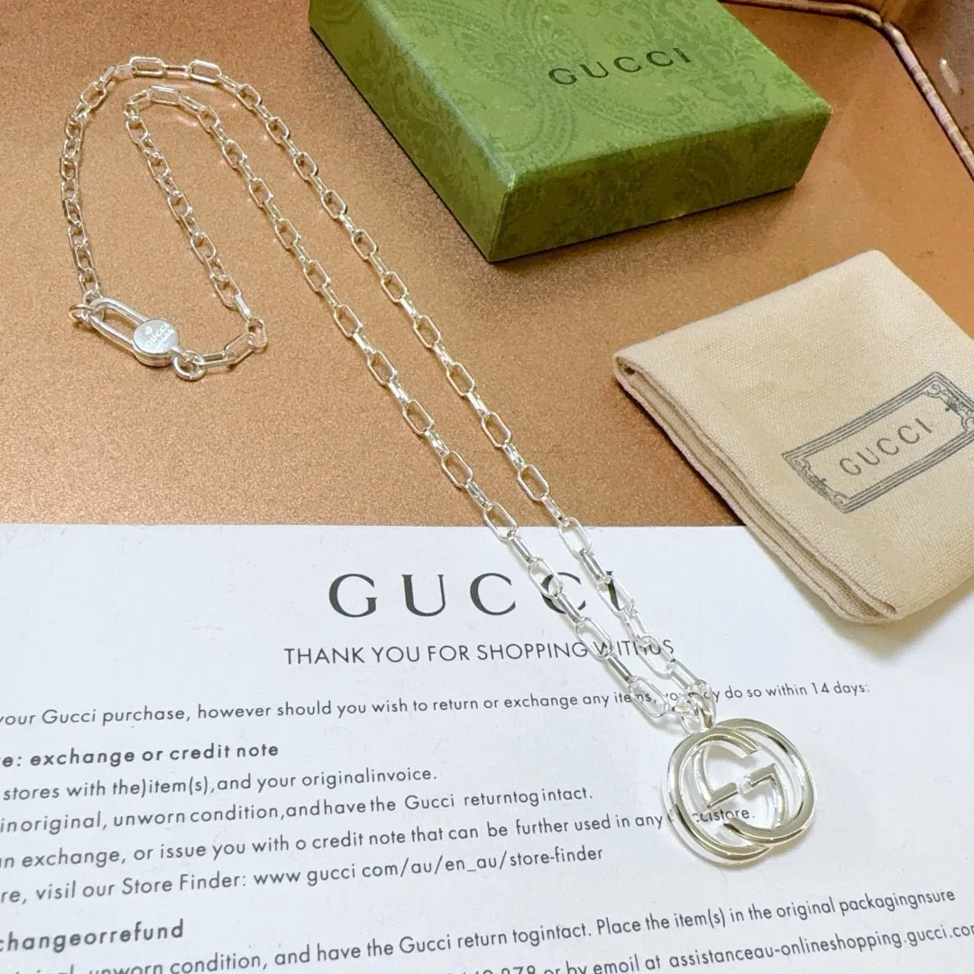 Gucci Necklace GoAnywhere 2495