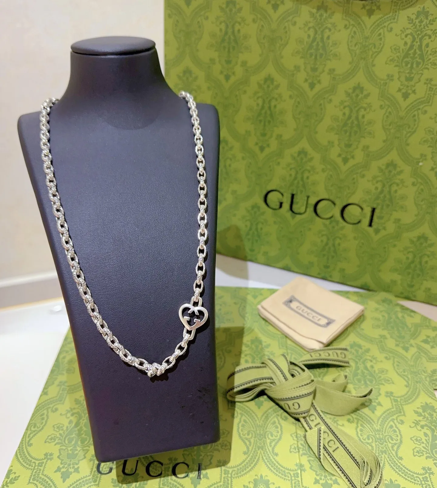 Gucci Necklace SportInspired 2556