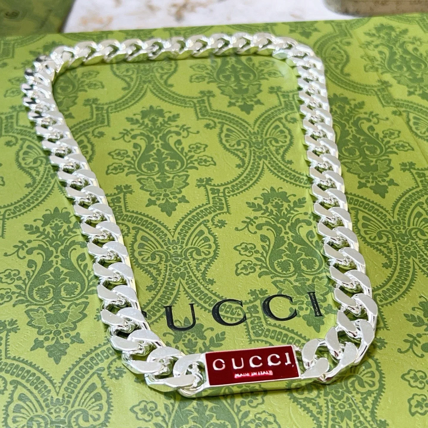 Gucci Necklace ModernLook 2580