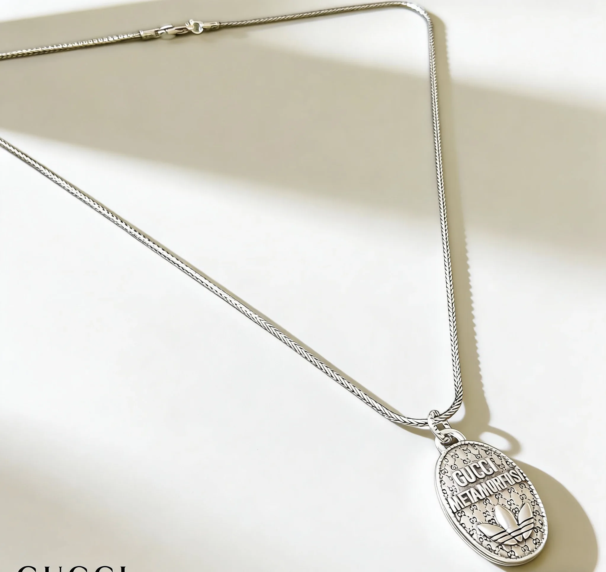 Gucci Necklace HighPerformance 2517