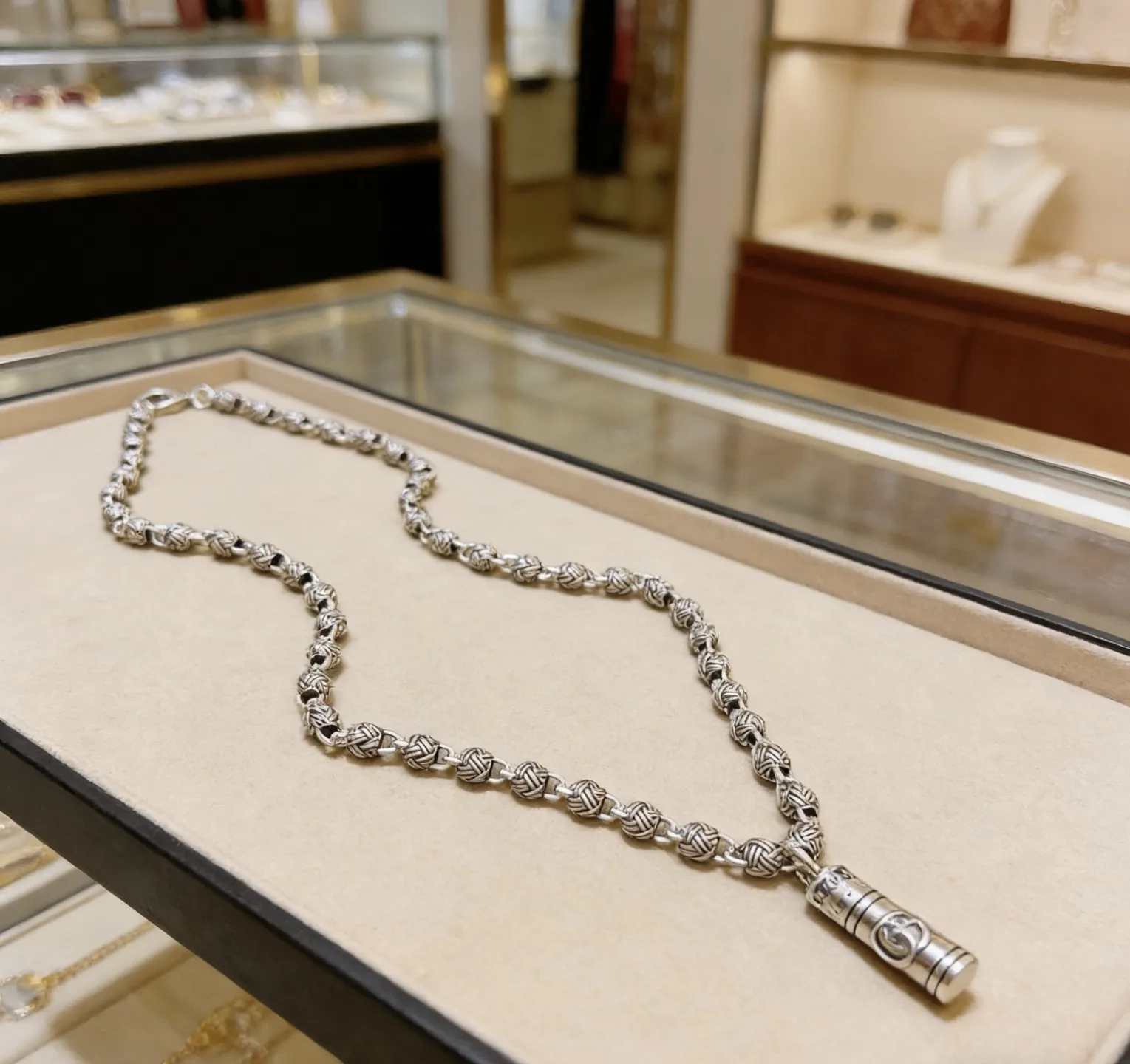Gucci Necklace TopPick 2557