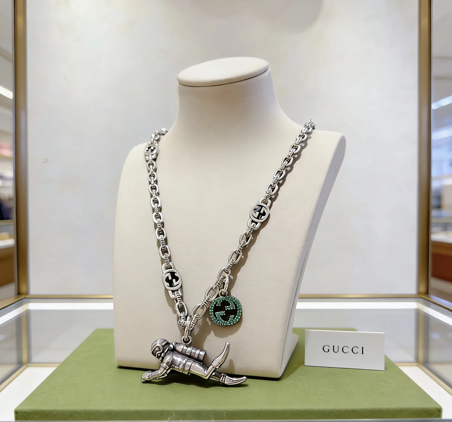Gucci Necklace Reliable 2565