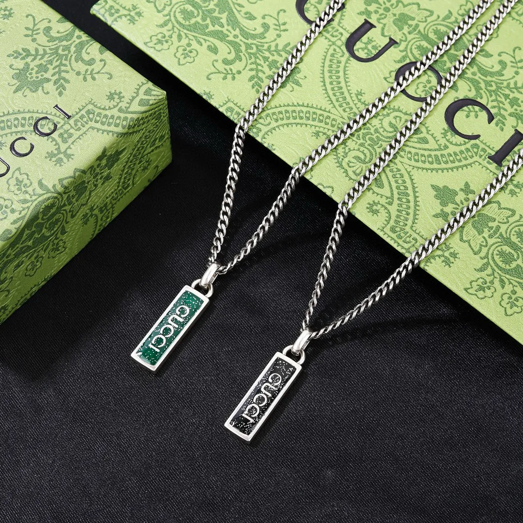 Gucci Necklace WeatherProof 2614