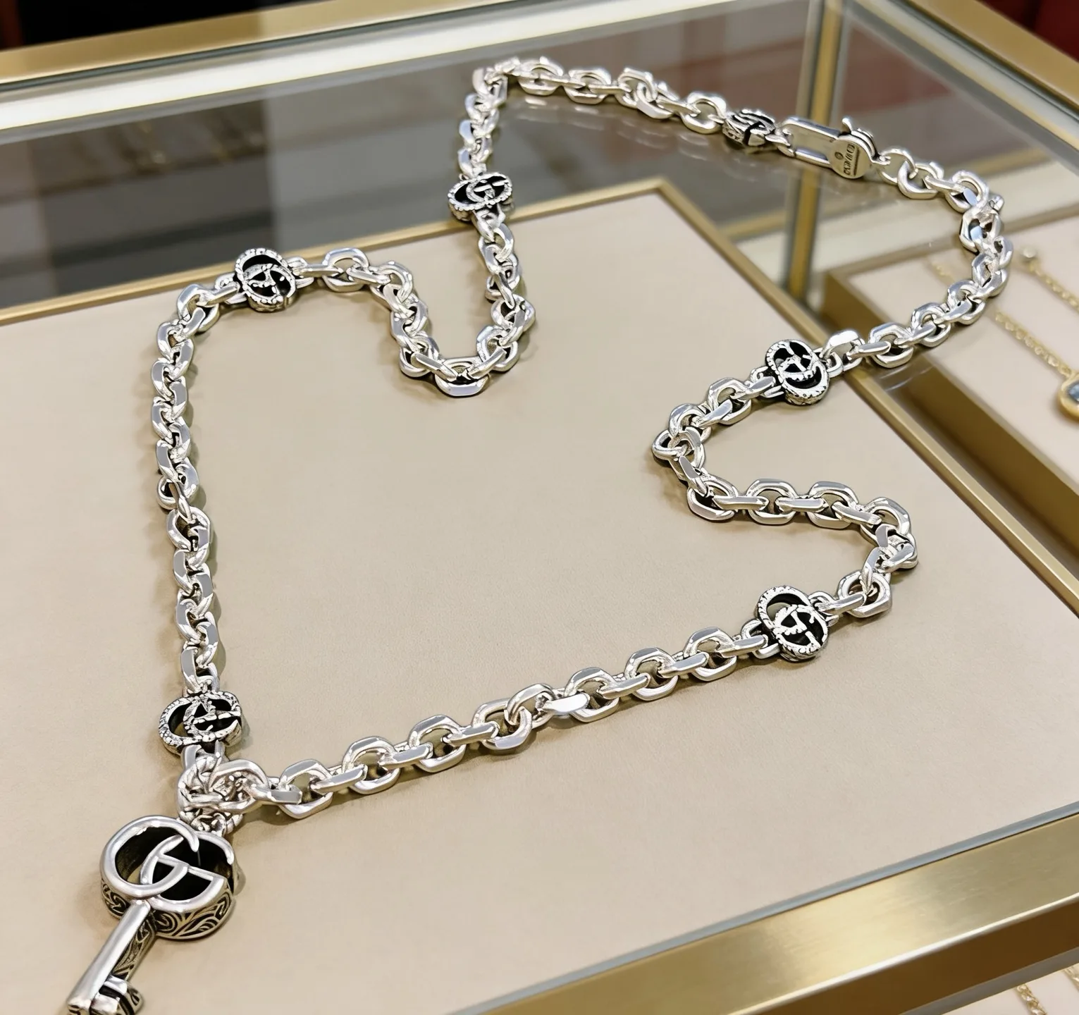 Gucci Necklace WeatherProof 2577