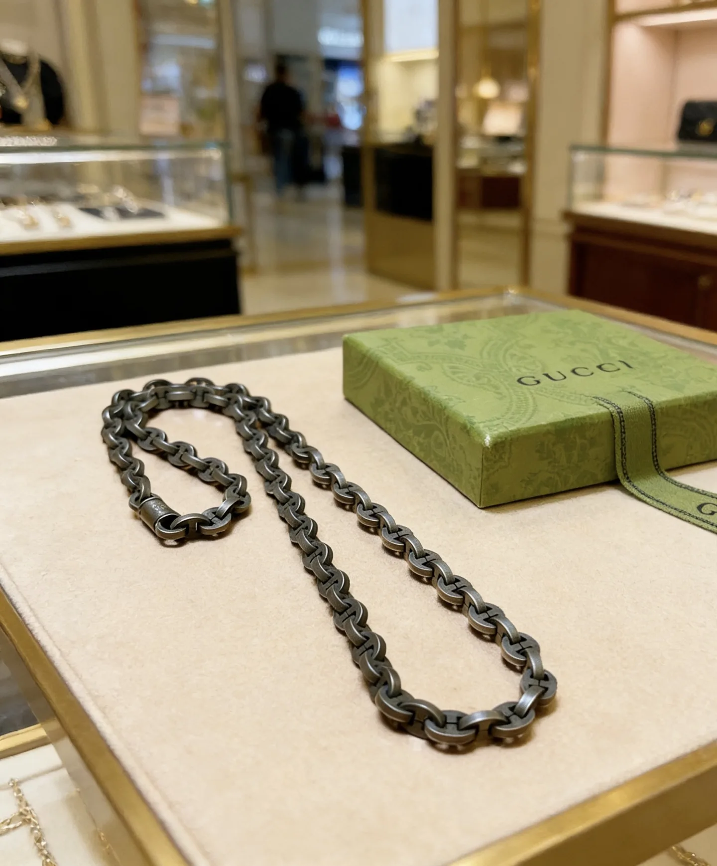 Gucci Necklace Comfortable 2602