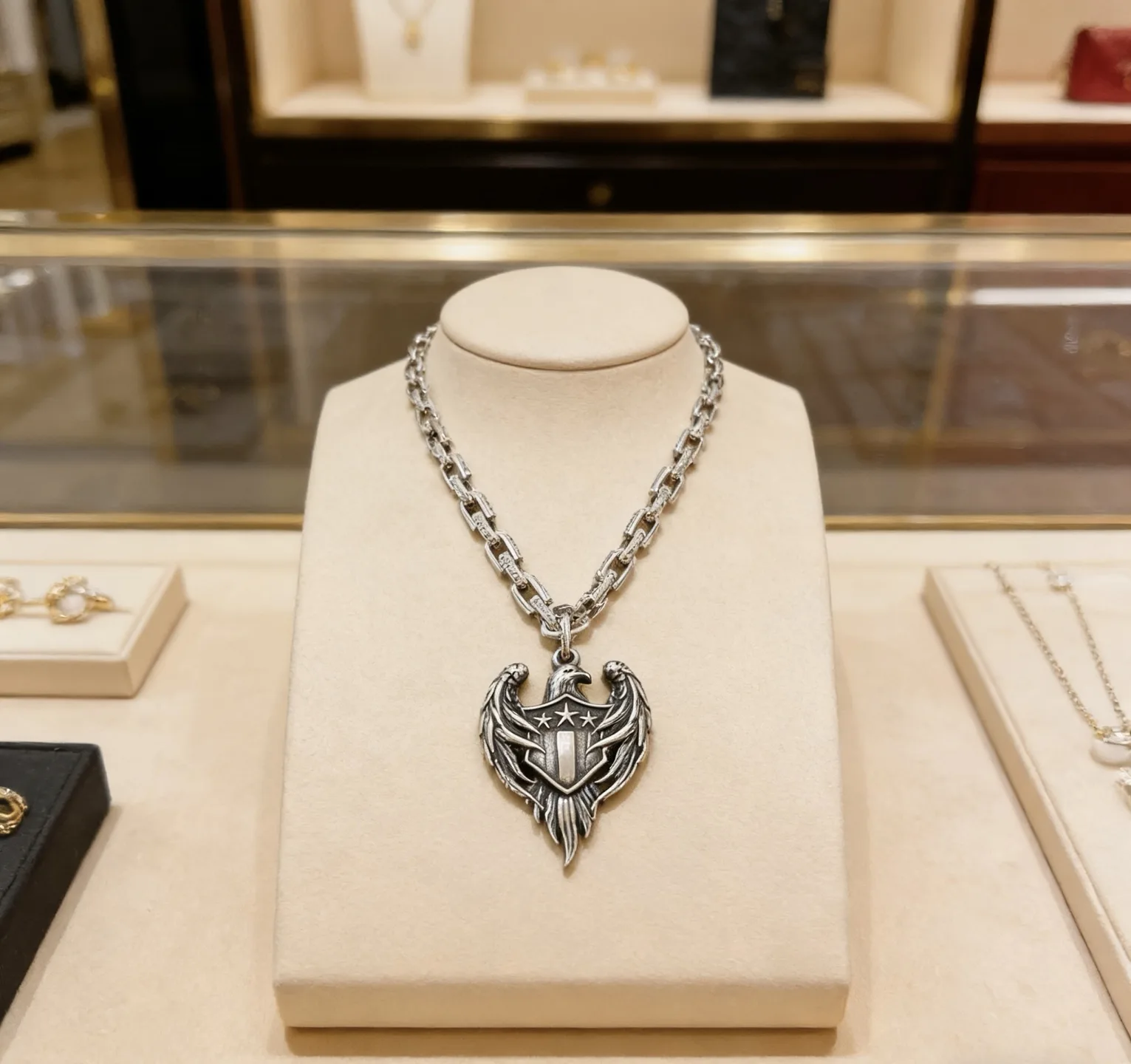 FlexibleFit Gucci Necklace 2583