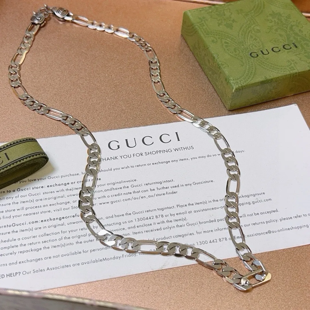 Stretchable Gucci Necklace 2579