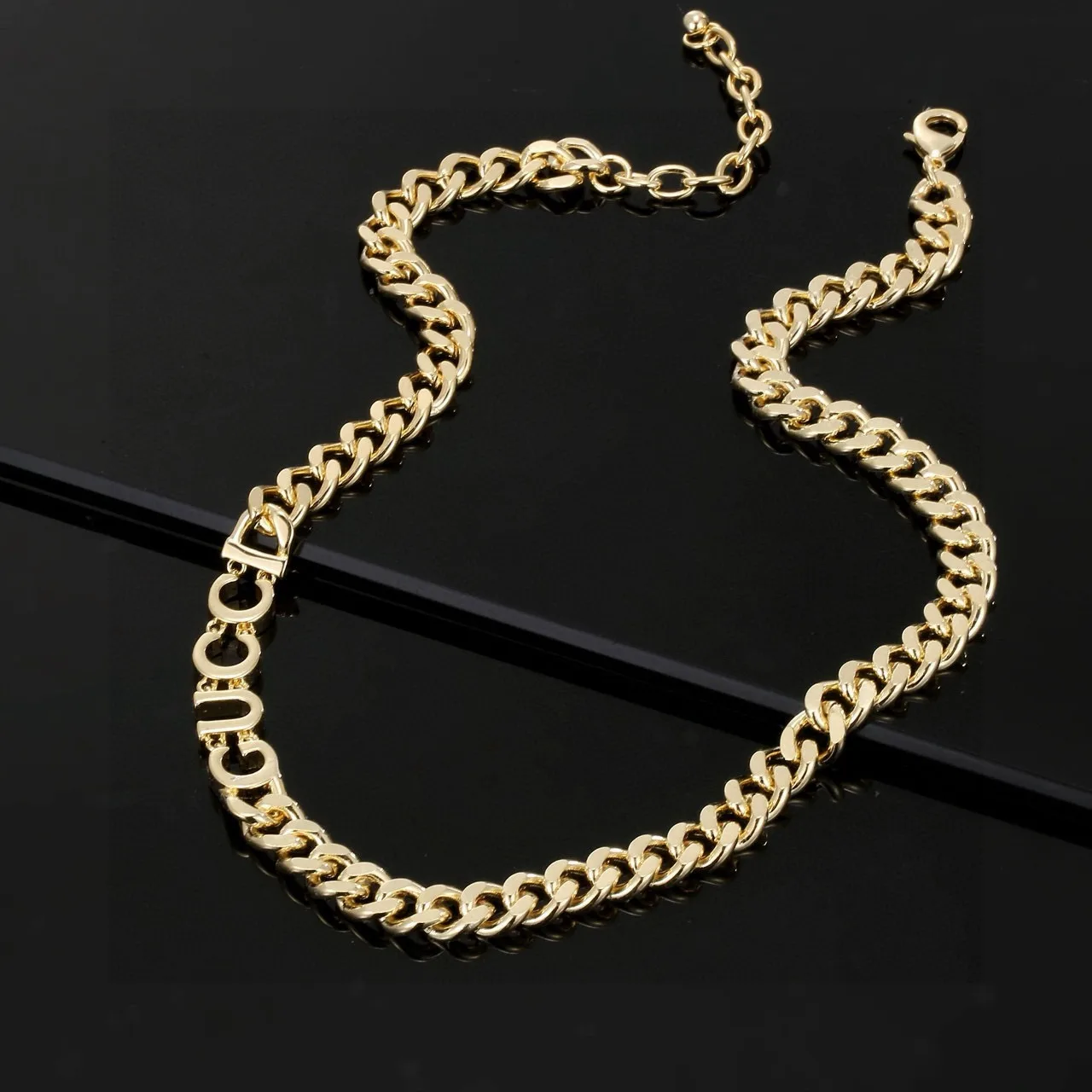 Gucci Necklace Resilient 2620