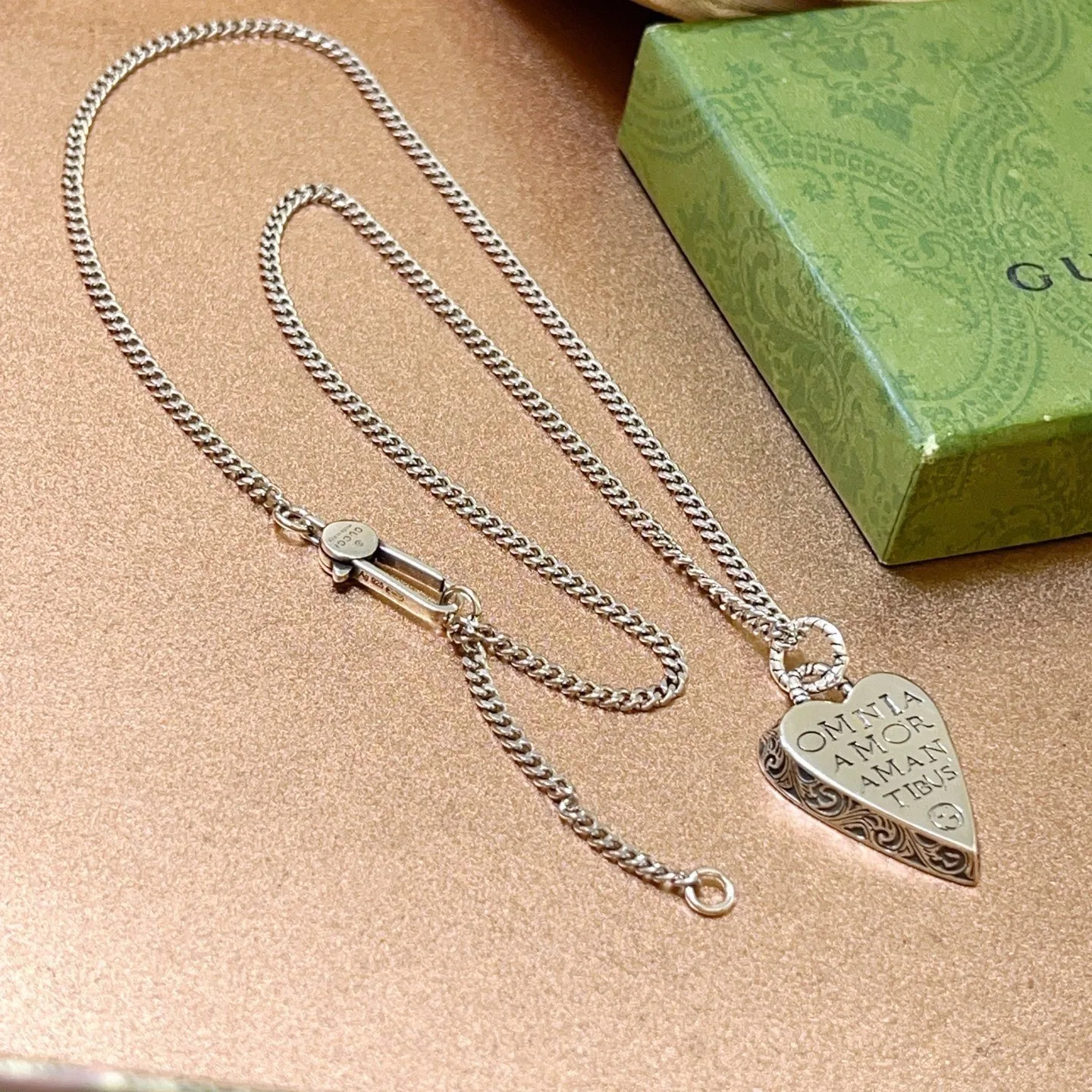 Gucci Necklace DailyWear 2504