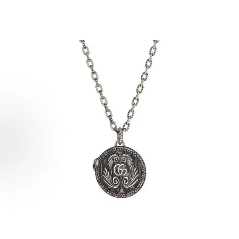 Seasonal Gucci Necklace 2540
