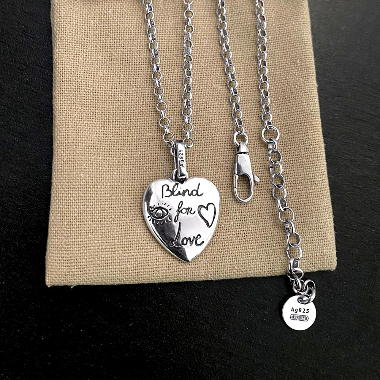 TopPick Gucci Necklace 2510