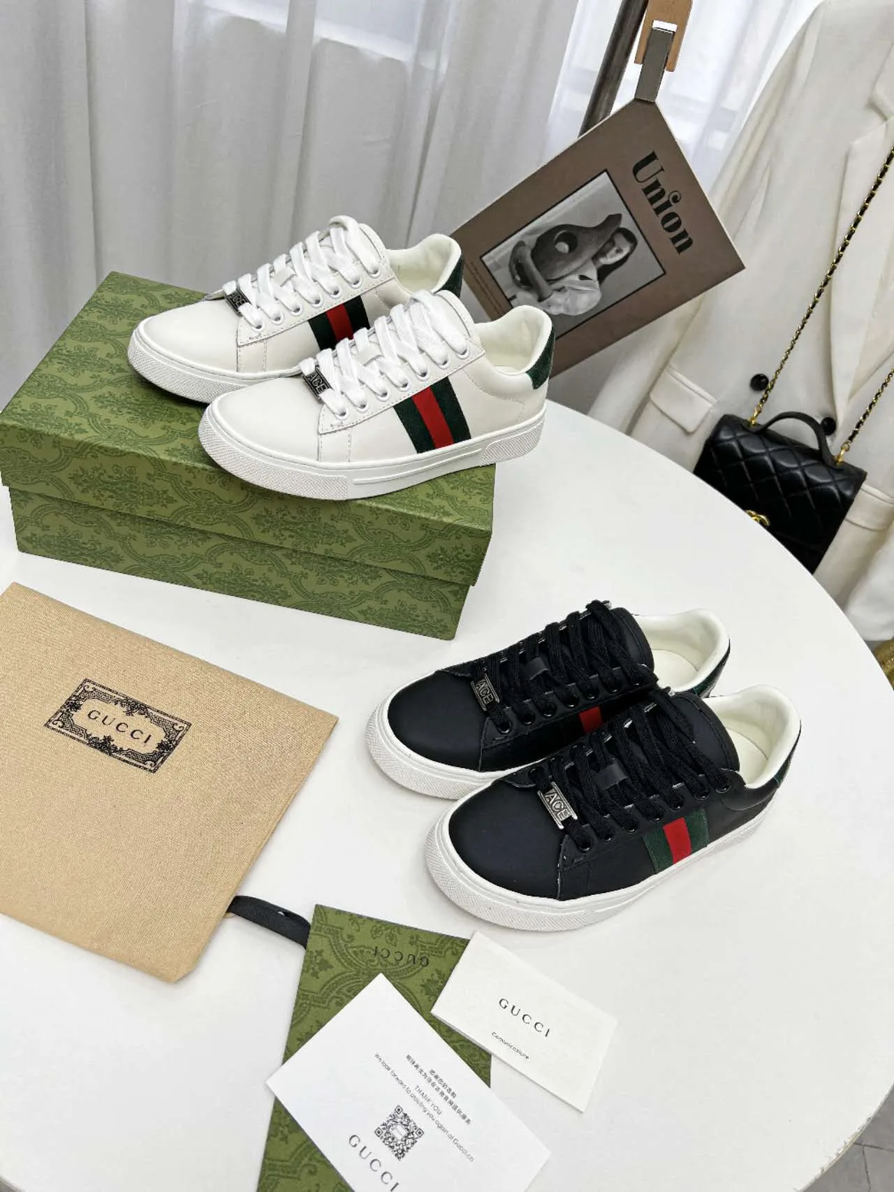 Gucci Sneakers Unisex 2667