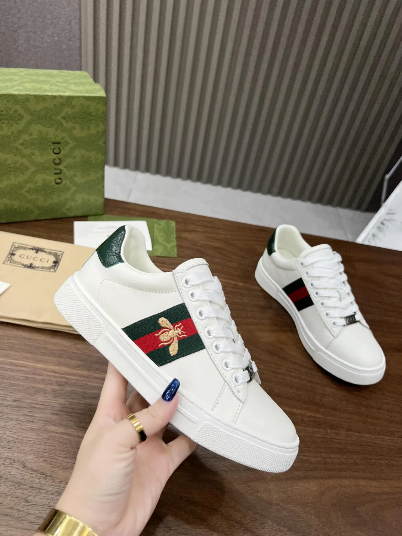 Gucci Sneakers Thermal 2670