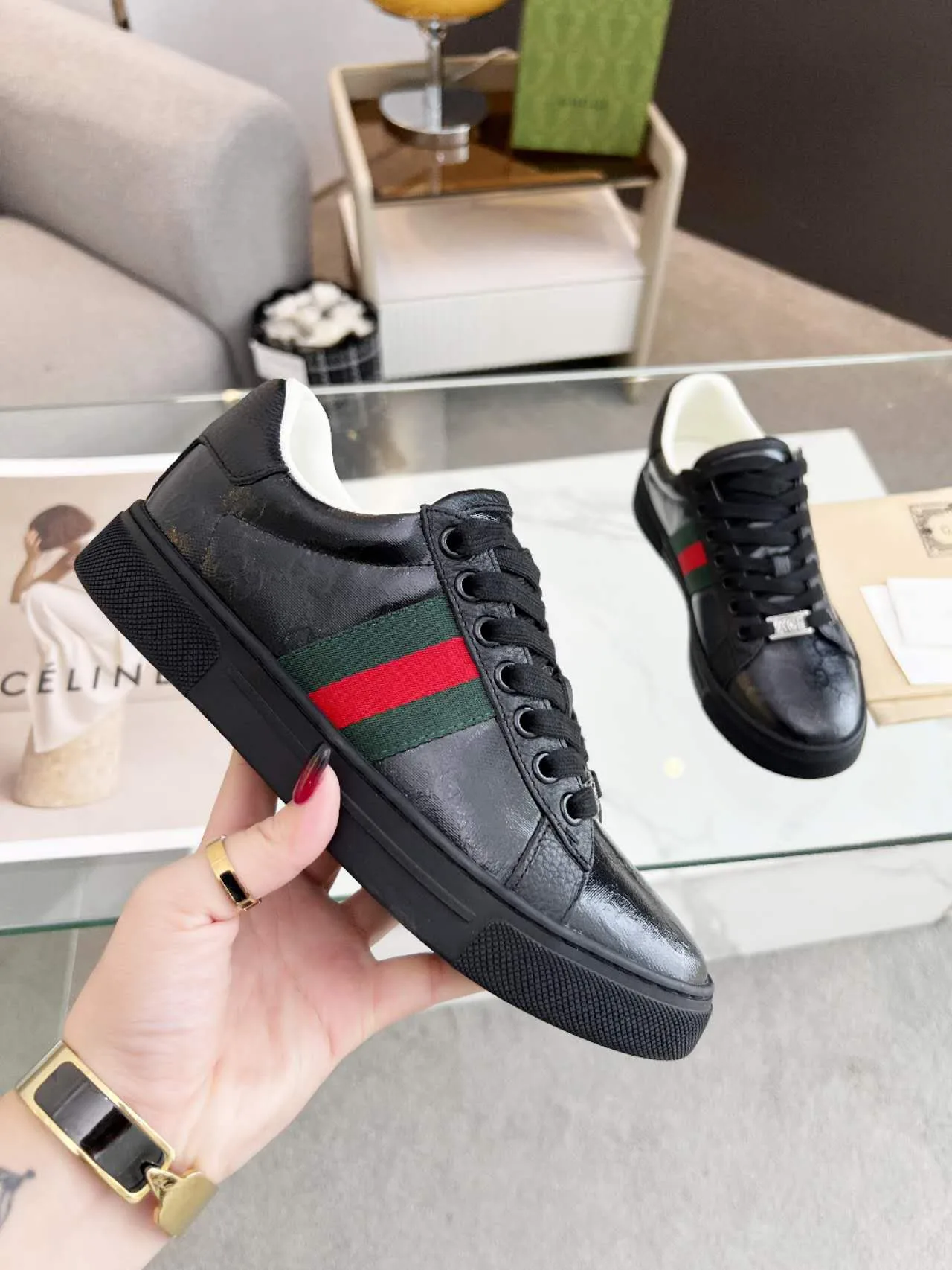Gucci Sneakers HighQuality 2663