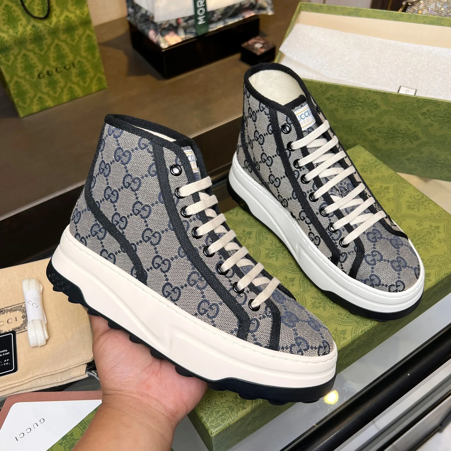 Gucci Sneakers Comfortable 2659